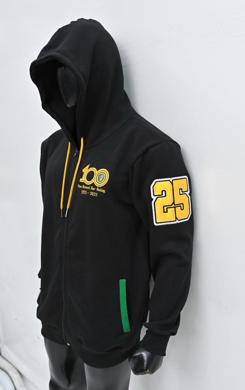 Xavier Centennial Hoodie Jacket