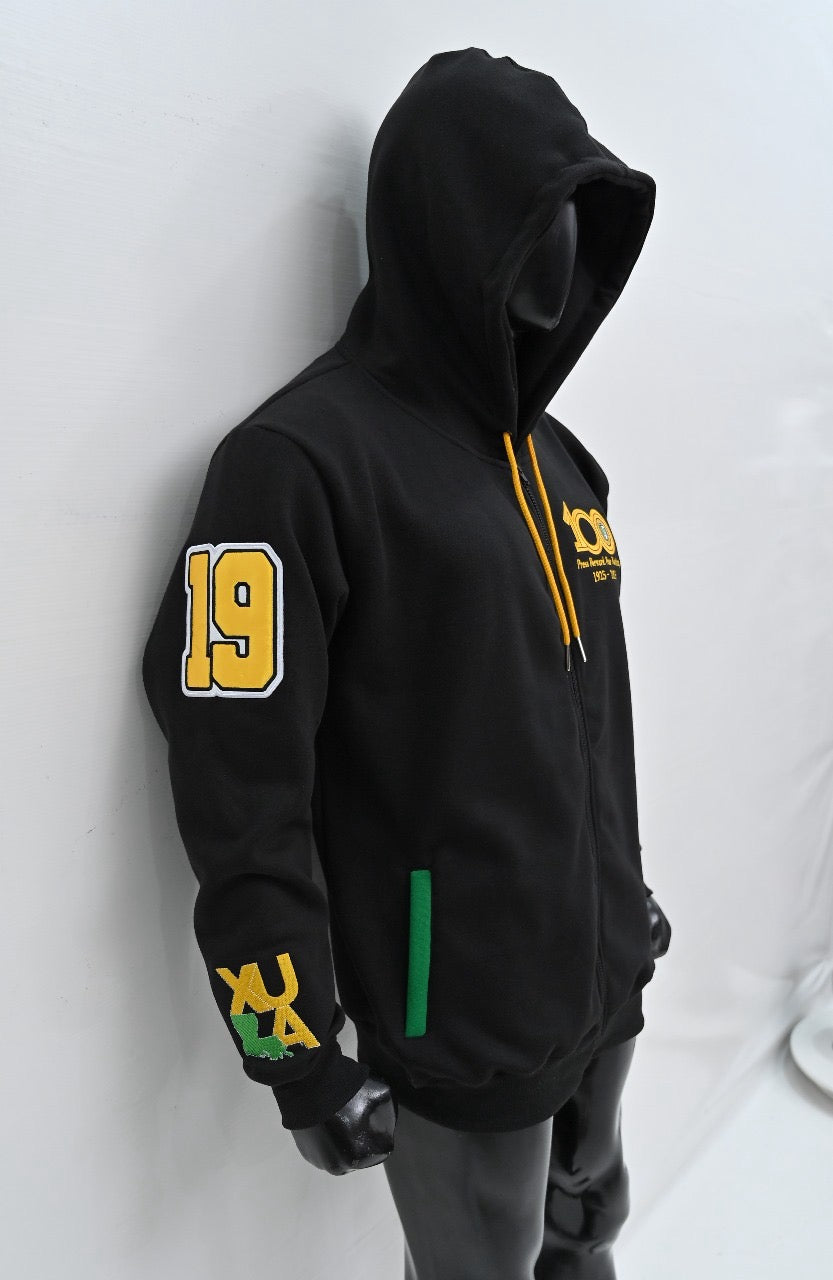 Xavier Centennial Hoodie Jacket