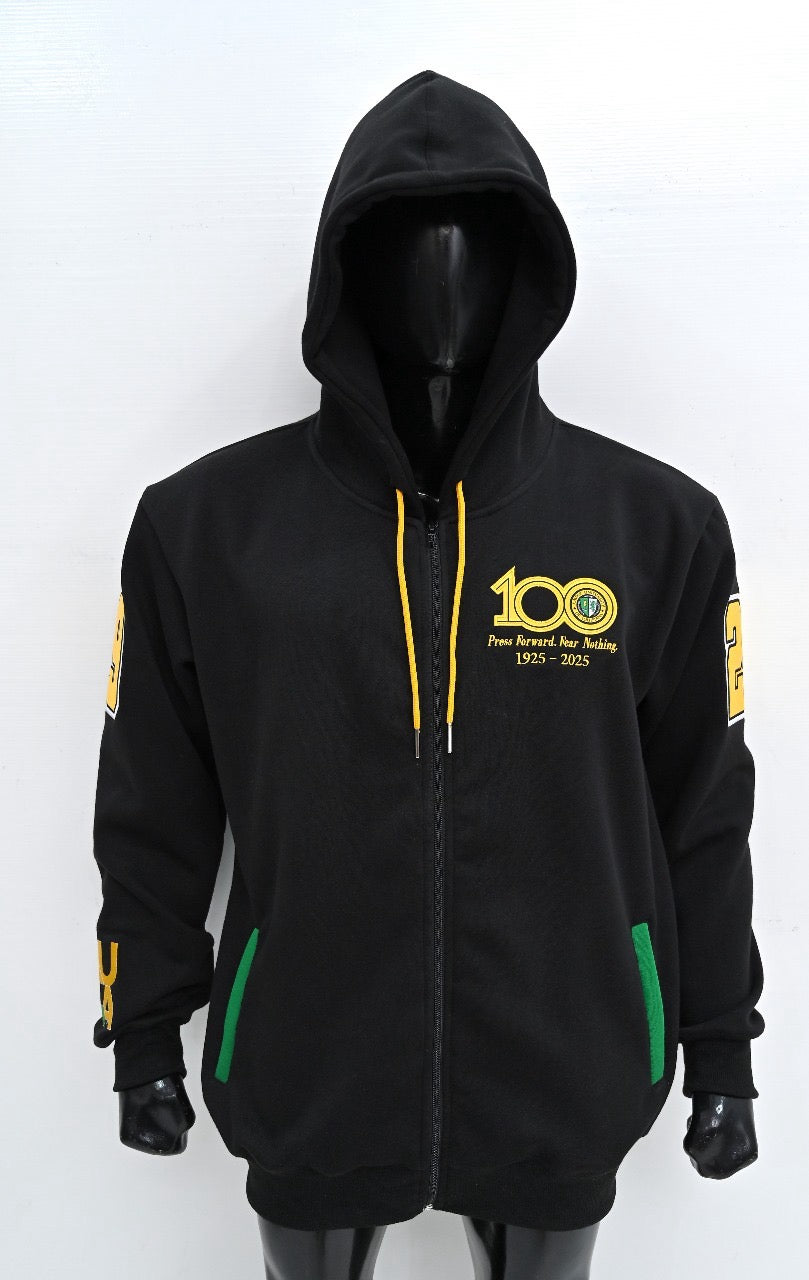 Xavier Centennial Hoodie Jacket