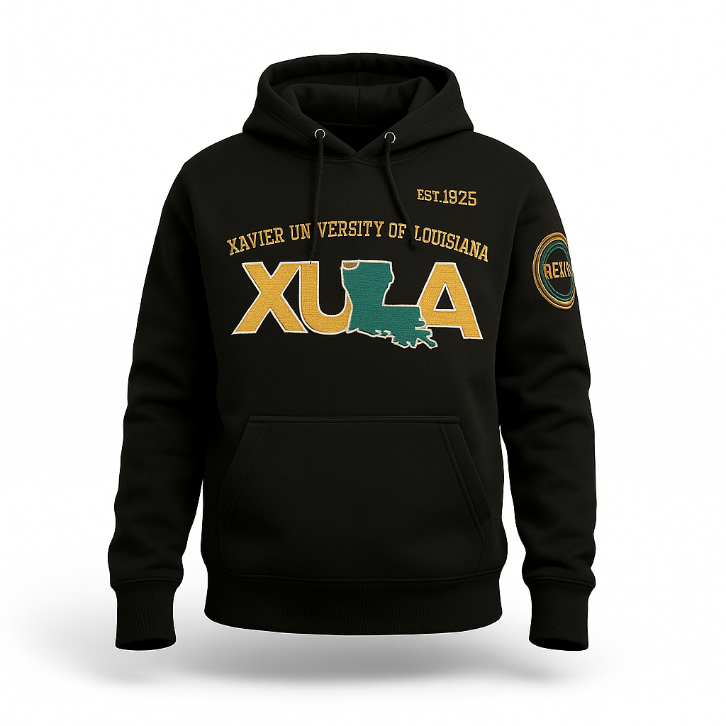 Xavier Hoodie - Black