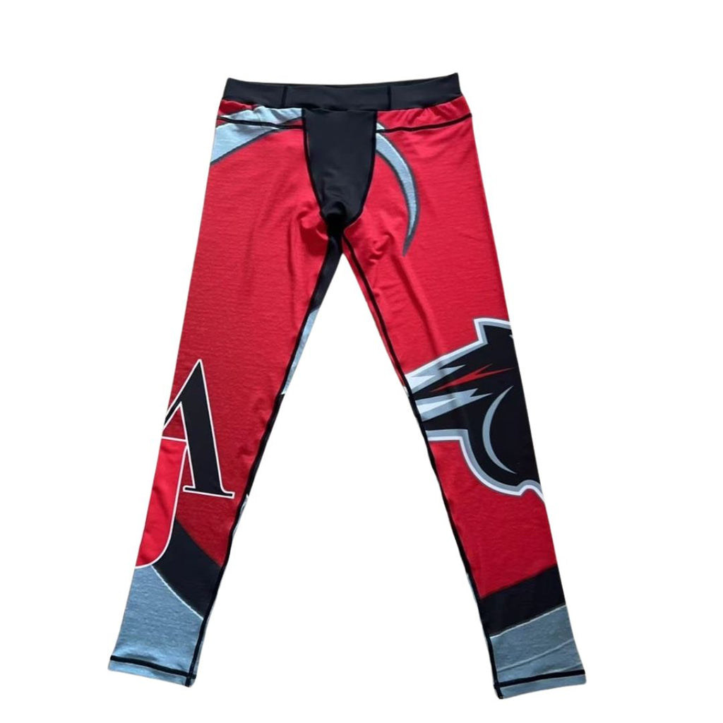 Men Workout Compression Pants